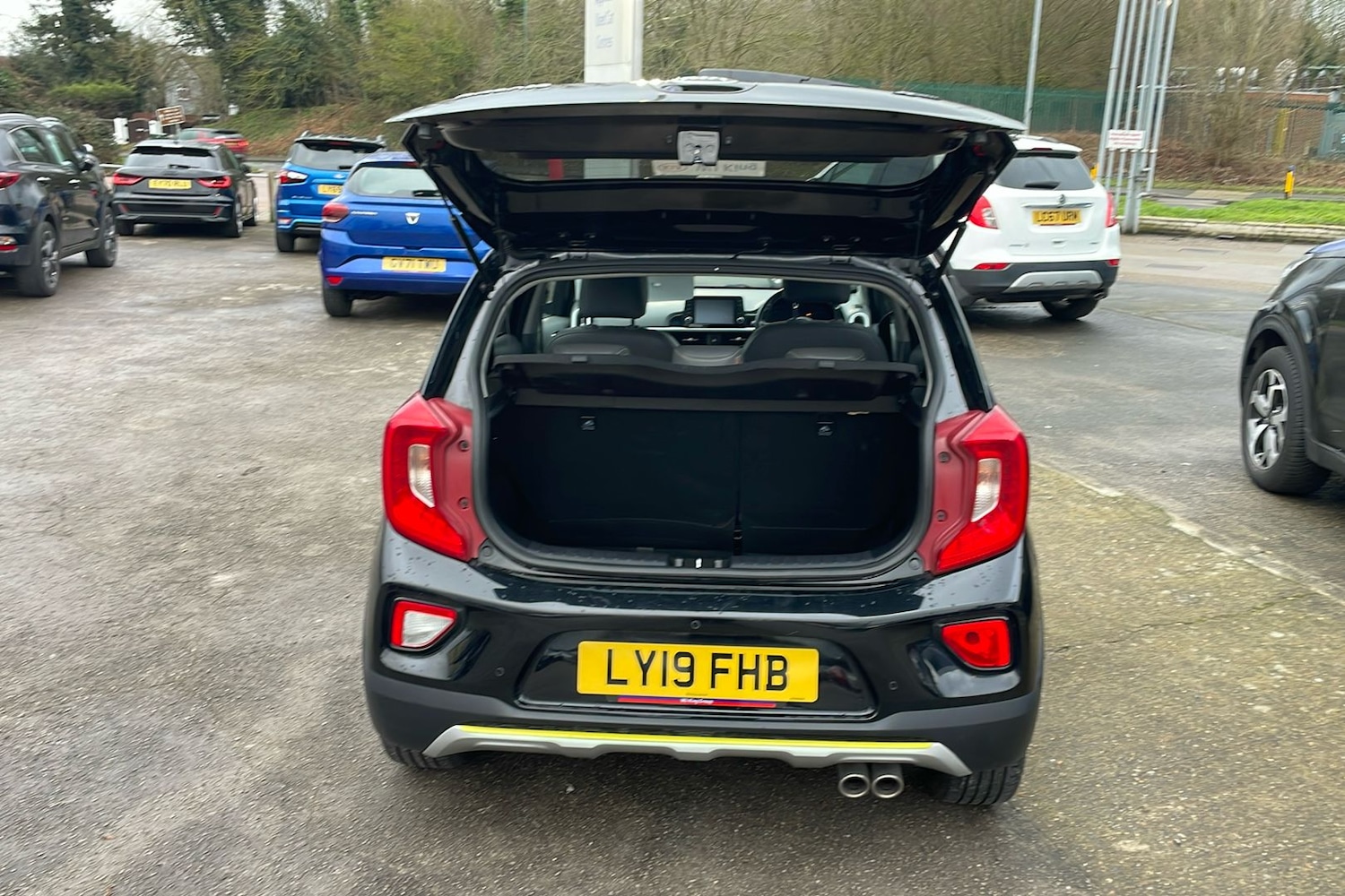 Used Kia Picanto 2019 for sale - 77822049: Photo 12