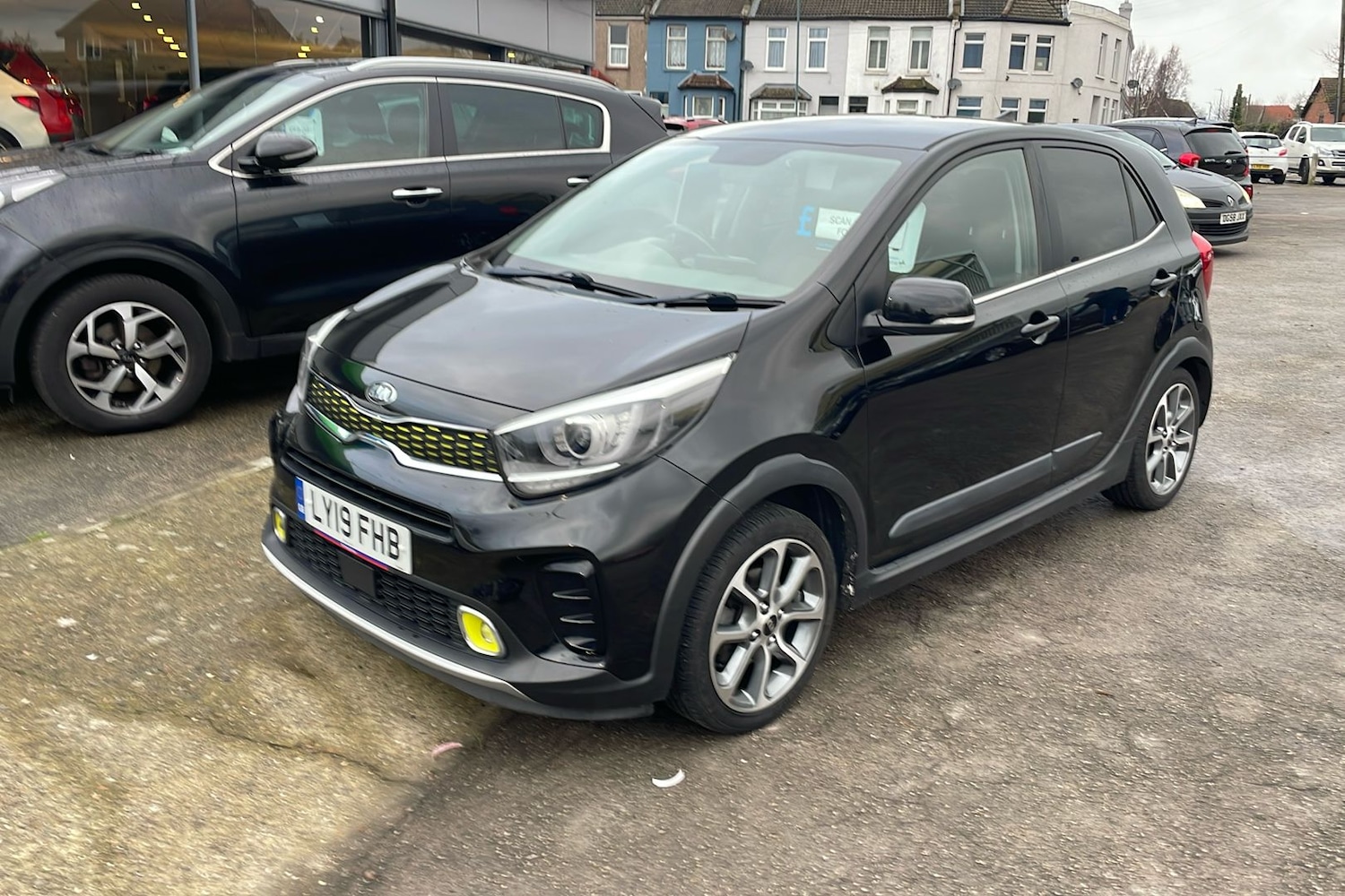 Used Kia Picanto 2019 for sale - 77822049: Photo 45