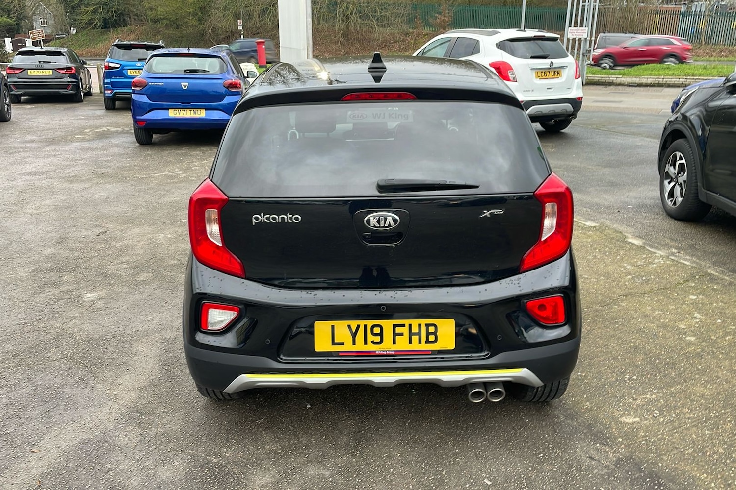 Used Kia Picanto 2019 for sale - 77822049: Photo 7