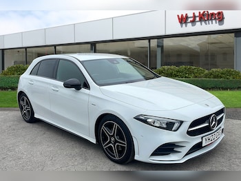 Mercedes-Benz - A-Class