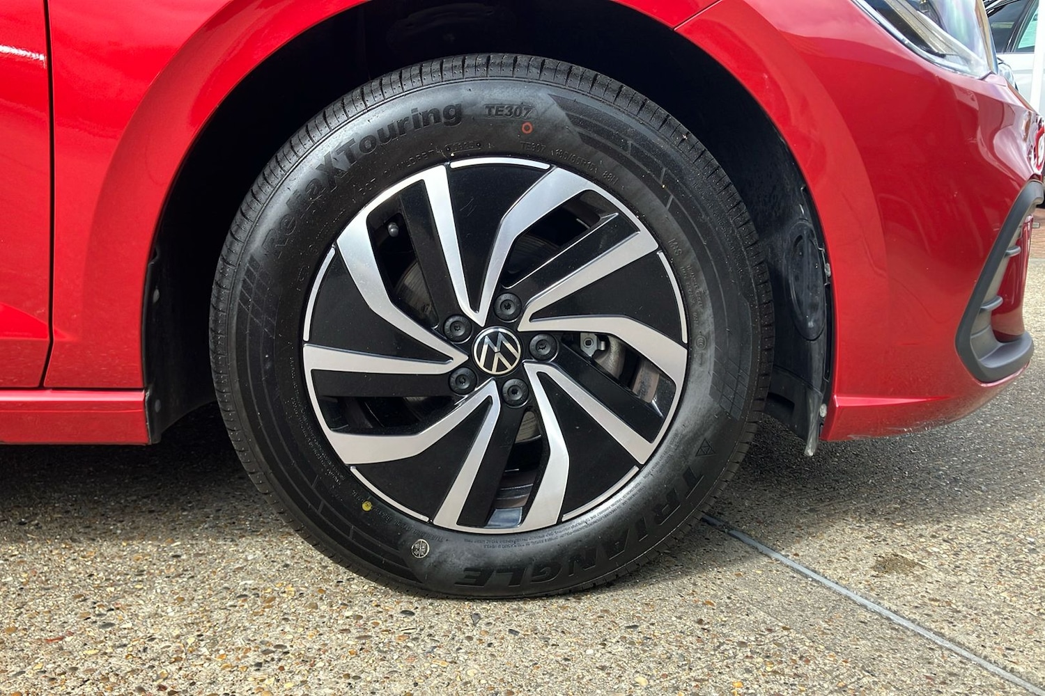 Used Volkswagen Polo 2022 for sale - 76536492: Photo 10