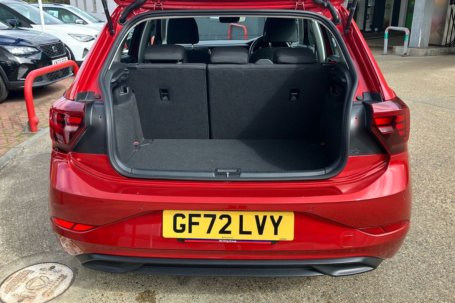 Used Volkswagen Polo 2022 for sale - 76536492: Photo 14