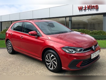 Used Volkswagen Polo 2022 for sale - 76536492: Photo