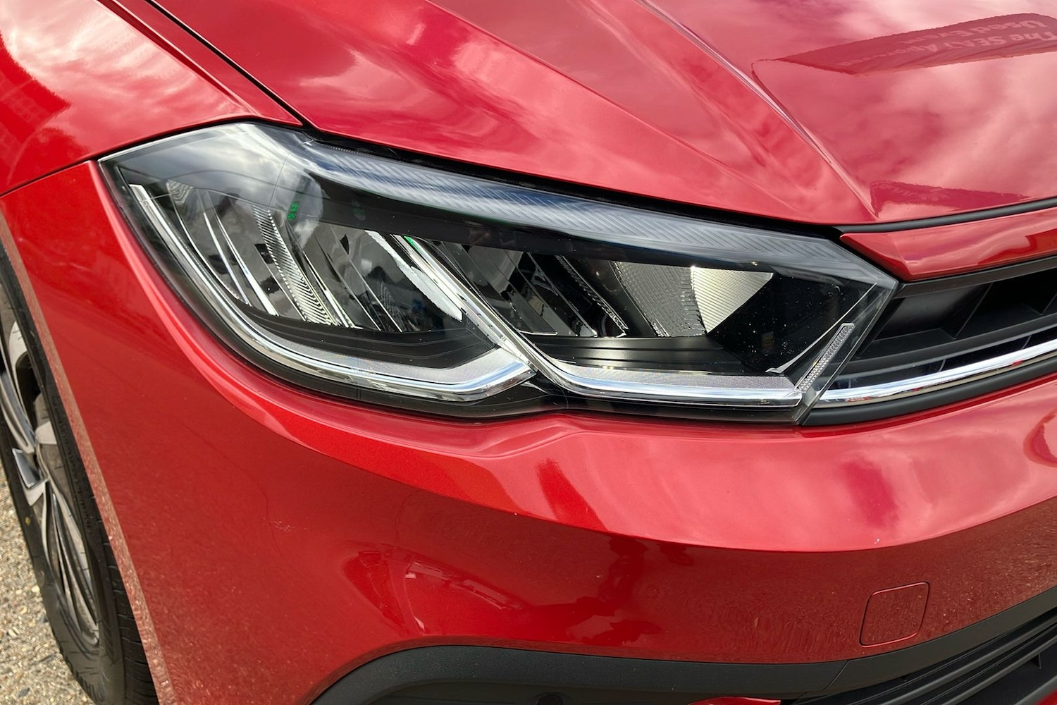 Used Volkswagen Polo 2022 for sale - 76536492: Photo 25