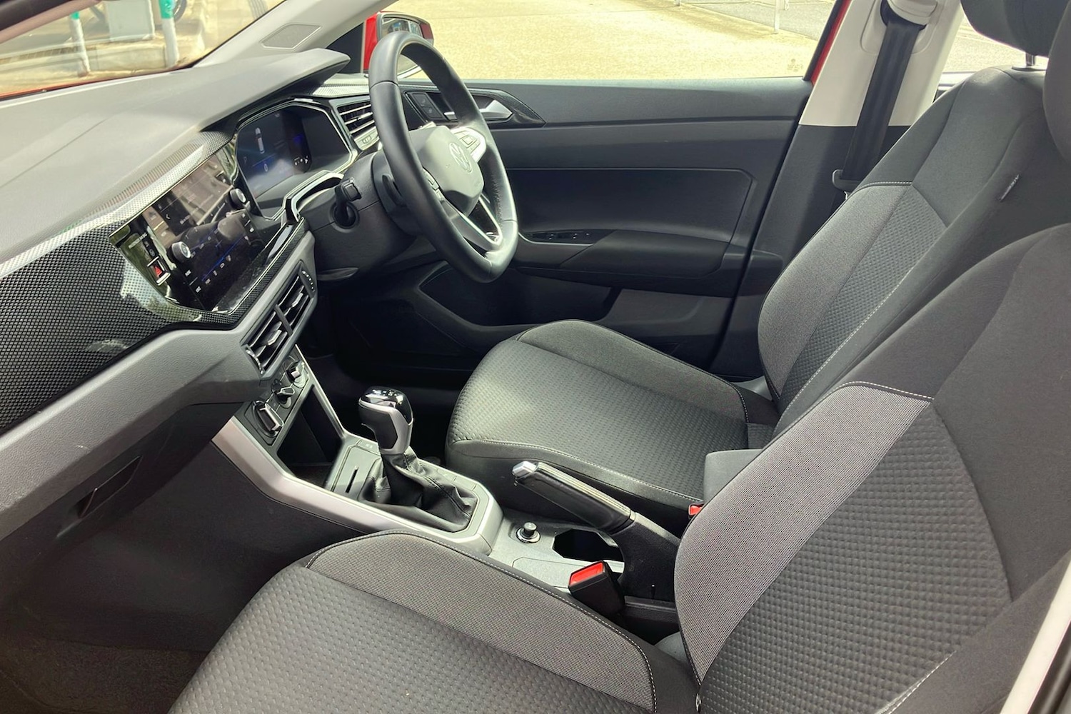 Used Volkswagen Polo 2022 for sale - 76536492: Photo 3