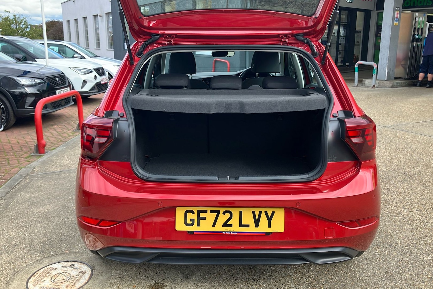 Used Volkswagen Polo 2022 for sale - 76536492: Photo 30