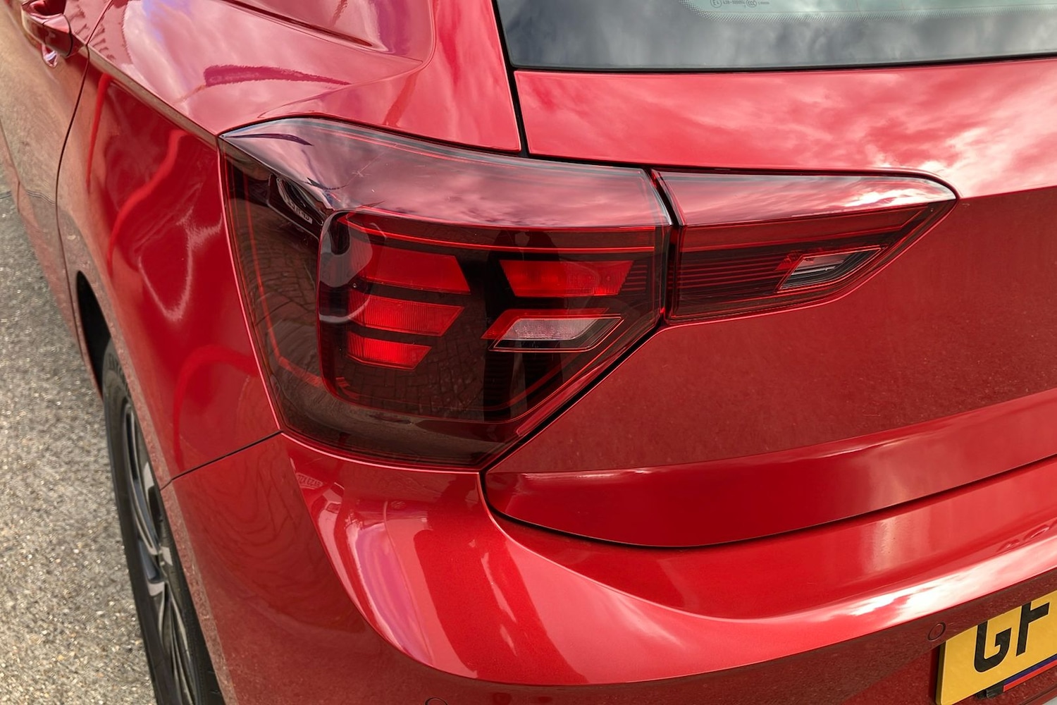 Used Volkswagen Polo 2022 for sale - 76536492: Photo 31