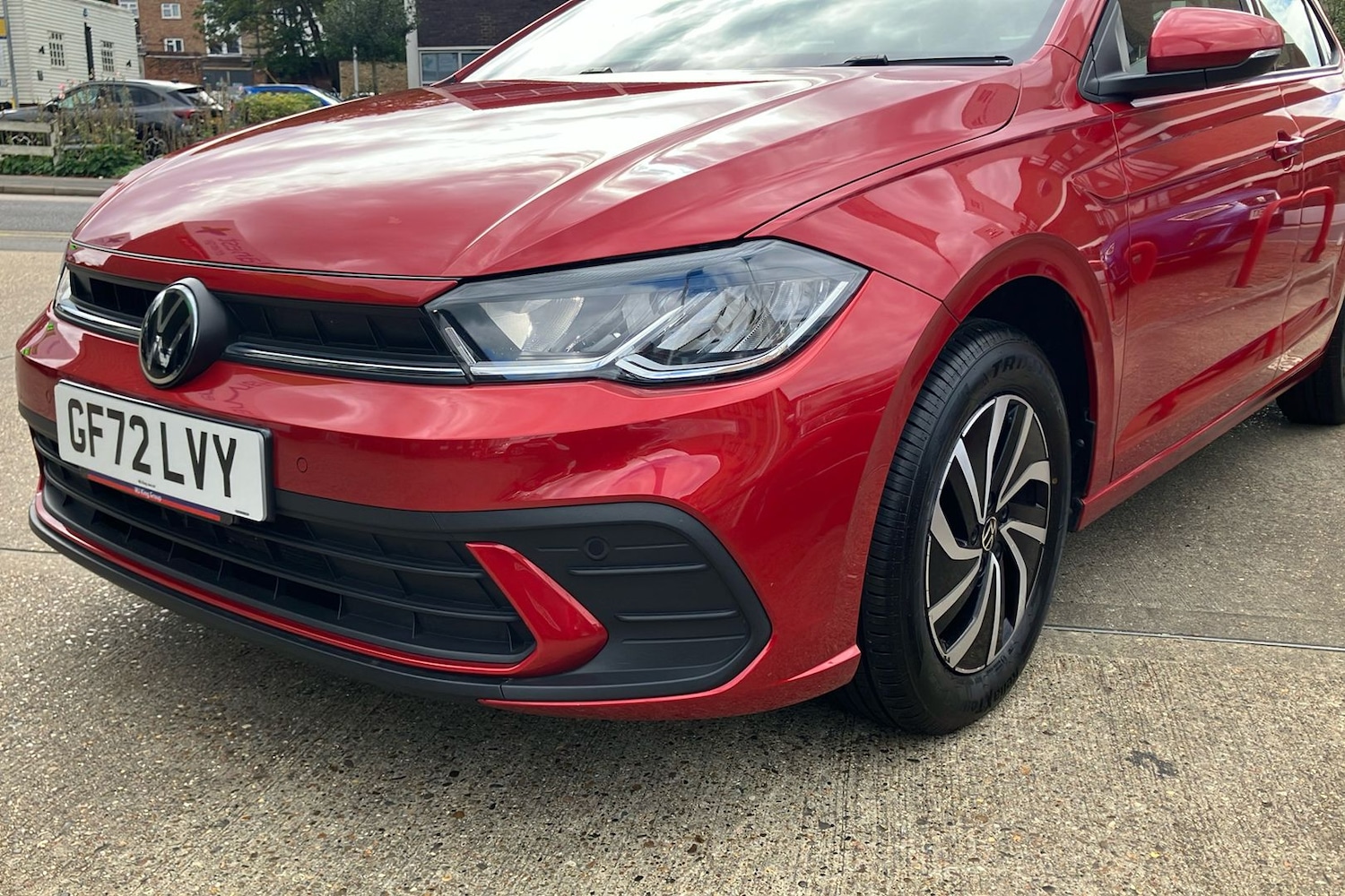 Used Volkswagen Polo 2022 for sale - 76536492: Photo 32