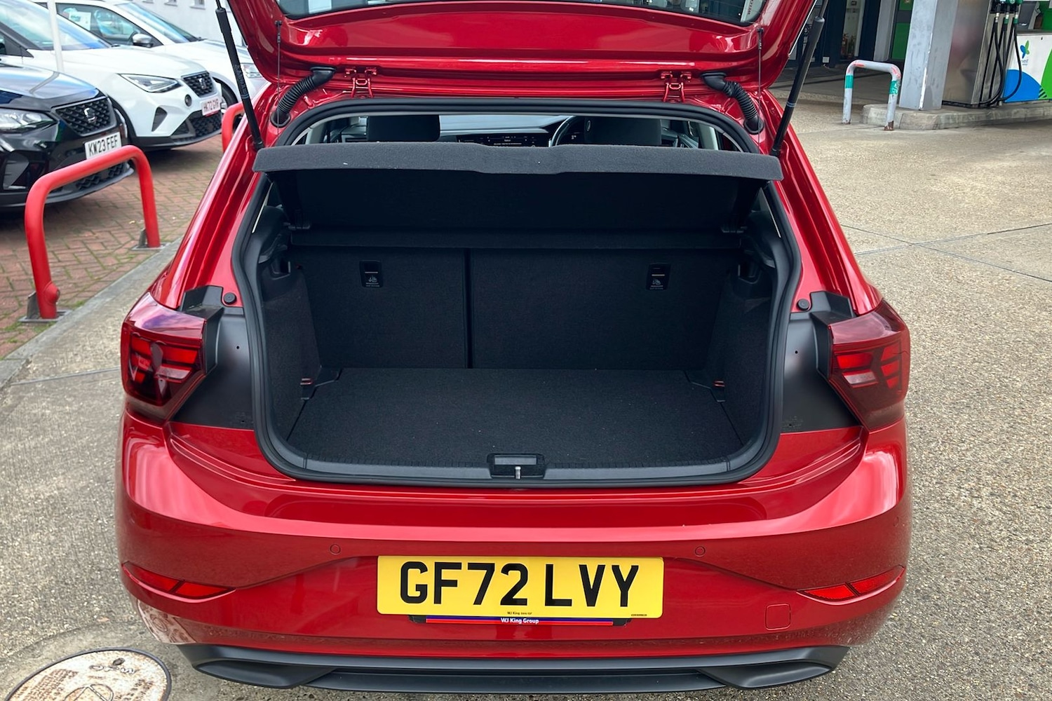 Used Volkswagen Polo 2022 for sale - 76536492: Photo 38