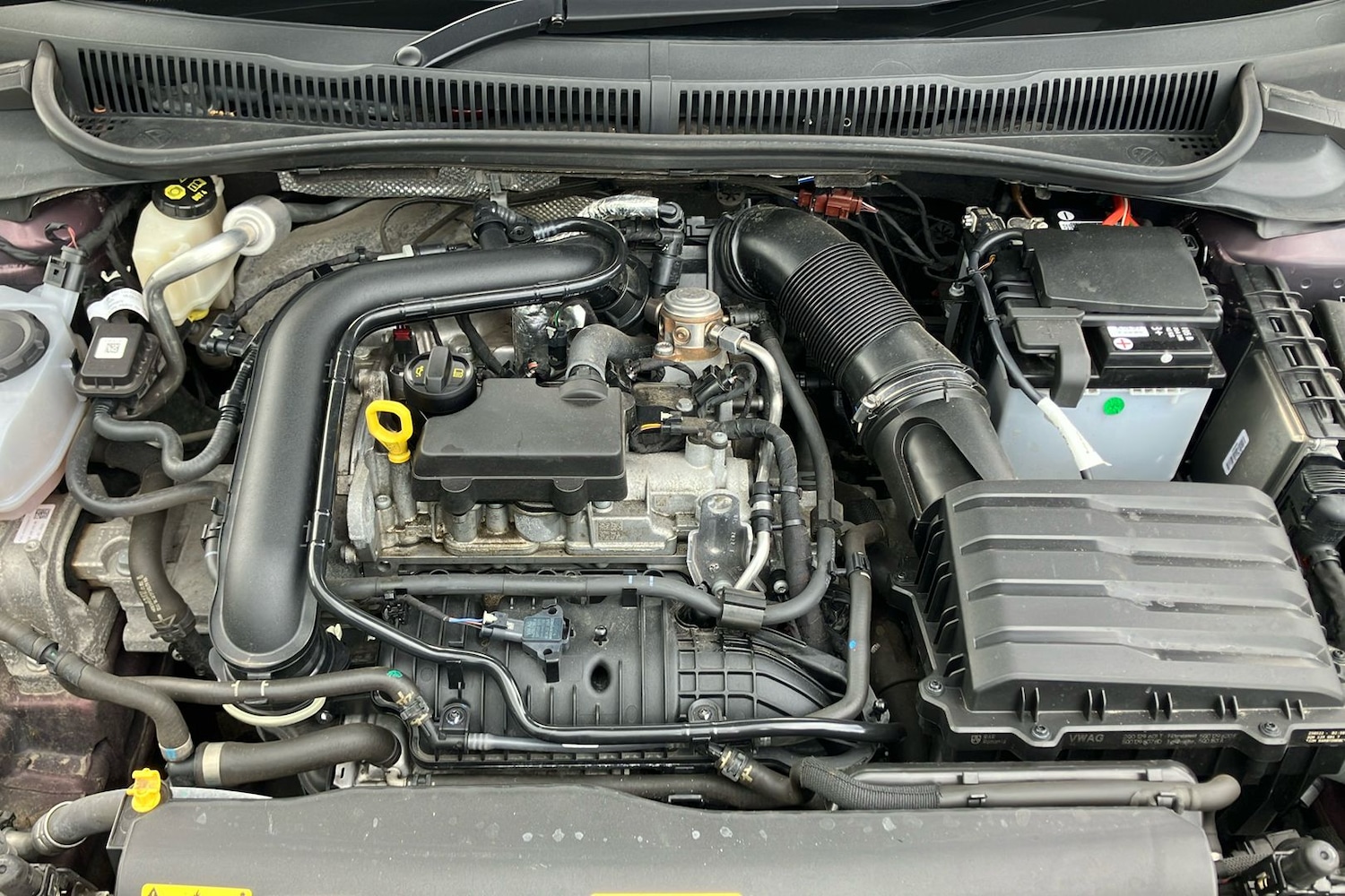 Used Volkswagen Polo 2022 for sale - 76536492: Photo 44