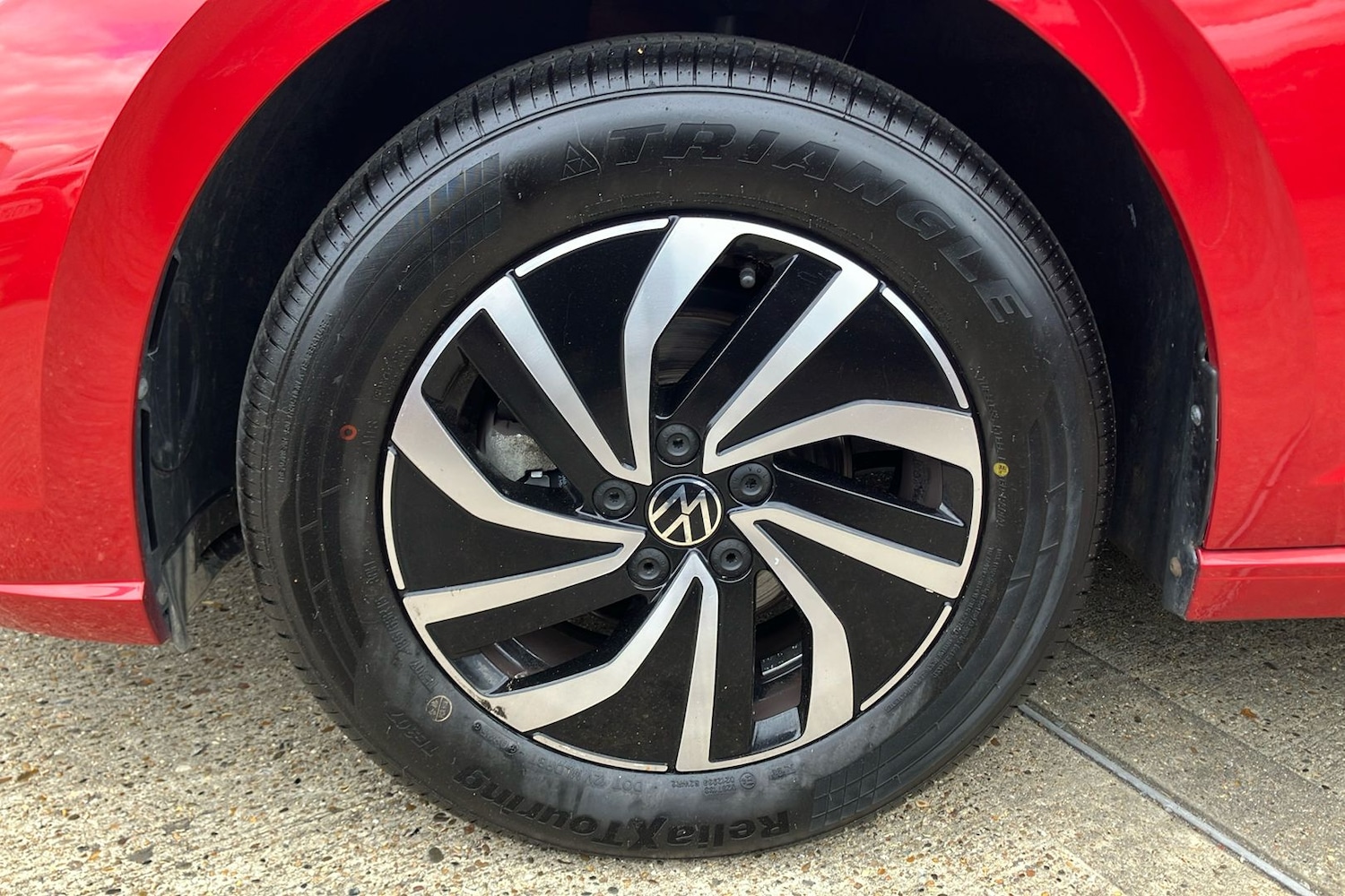 Used Volkswagen Polo 2022 for sale - 76536492: Photo 47