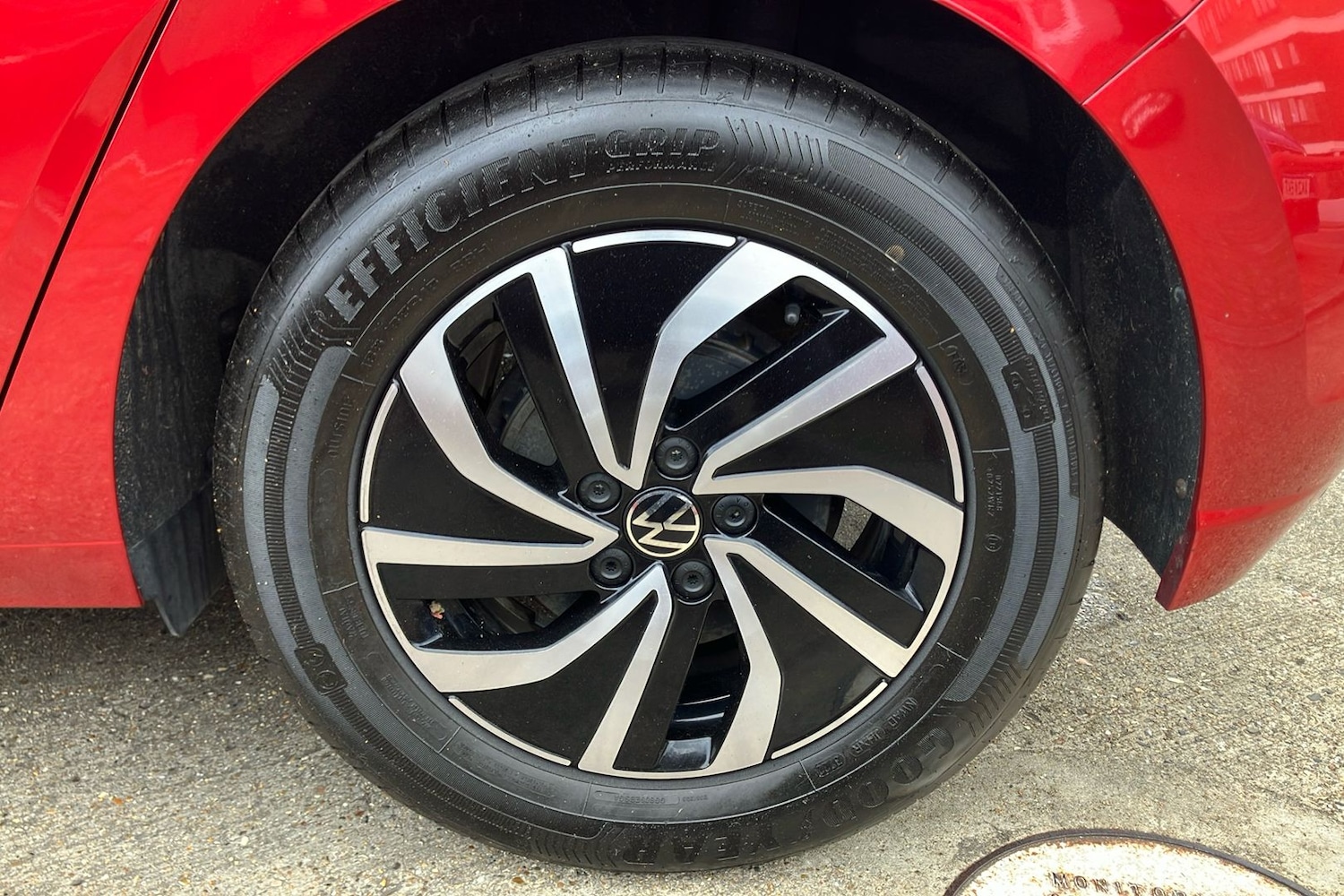 Used Volkswagen Polo 2022 for sale - 76536492: Photo 48