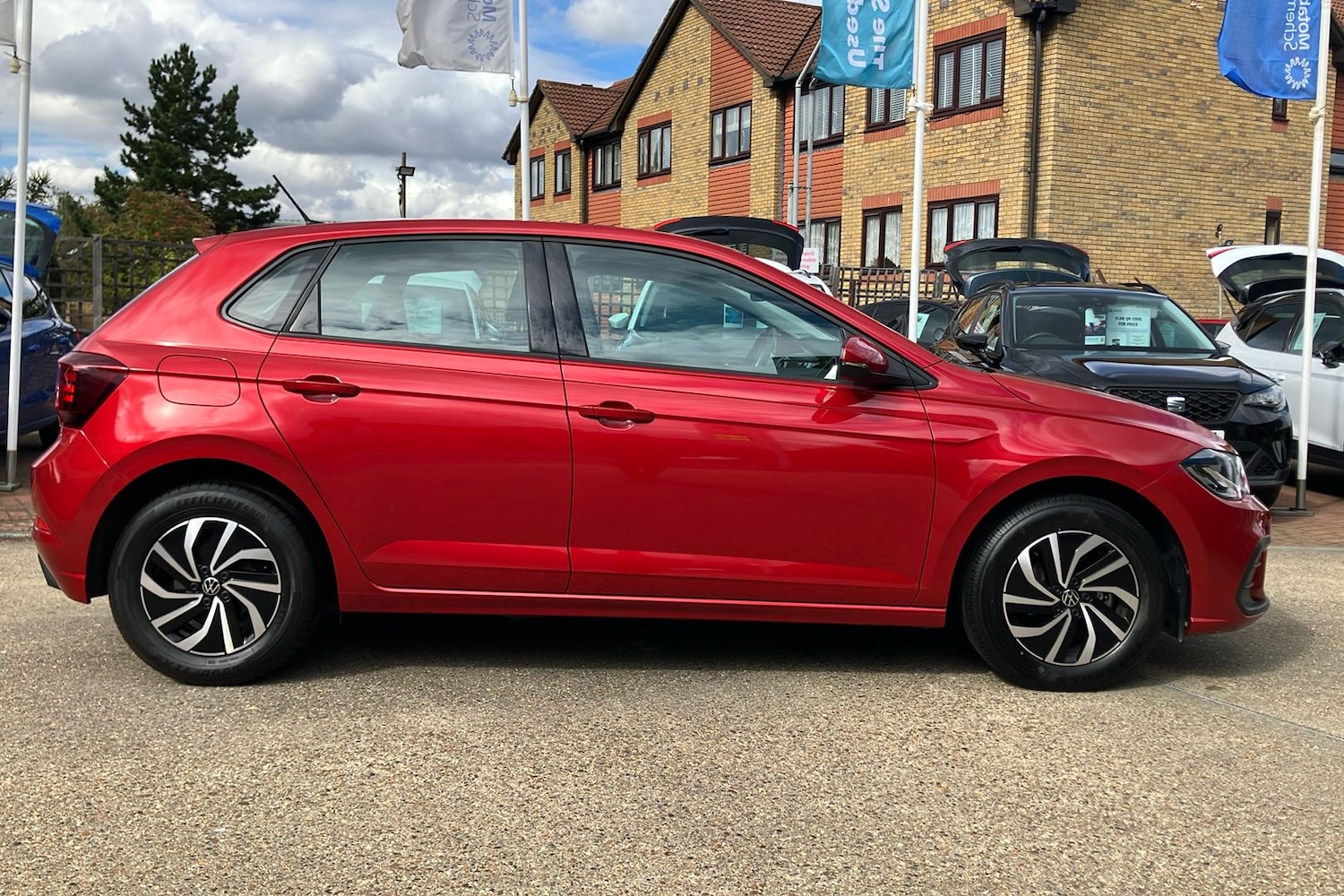 Used Volkswagen Polo 2022 for sale - 76536492: Photo 7