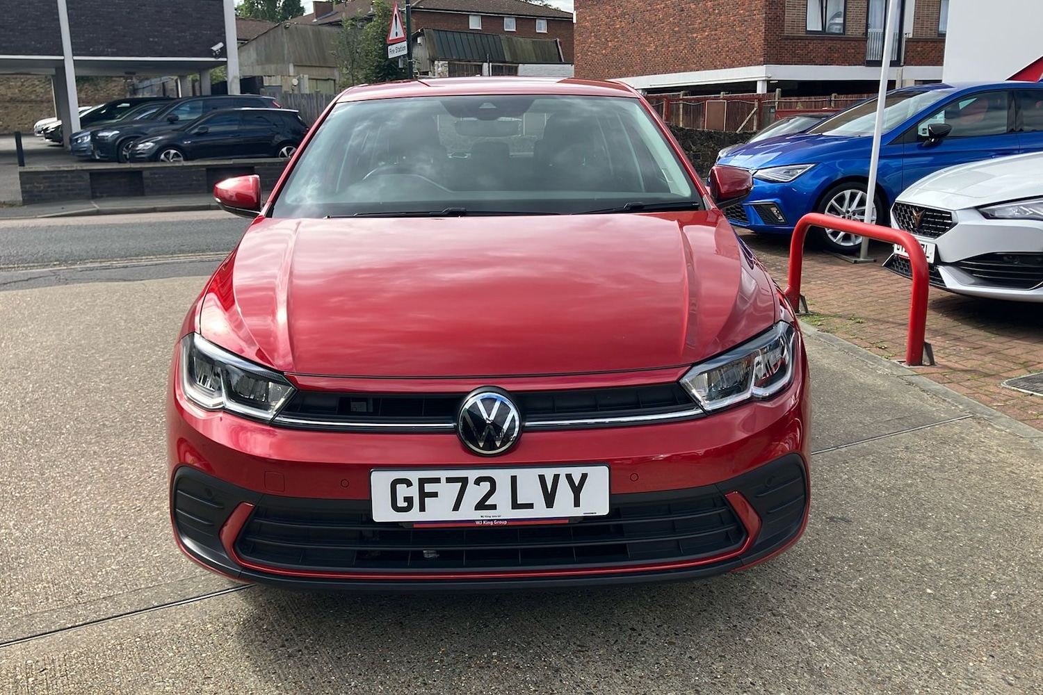 Used Volkswagen Polo 2022 for sale - 76536492: Photo 9