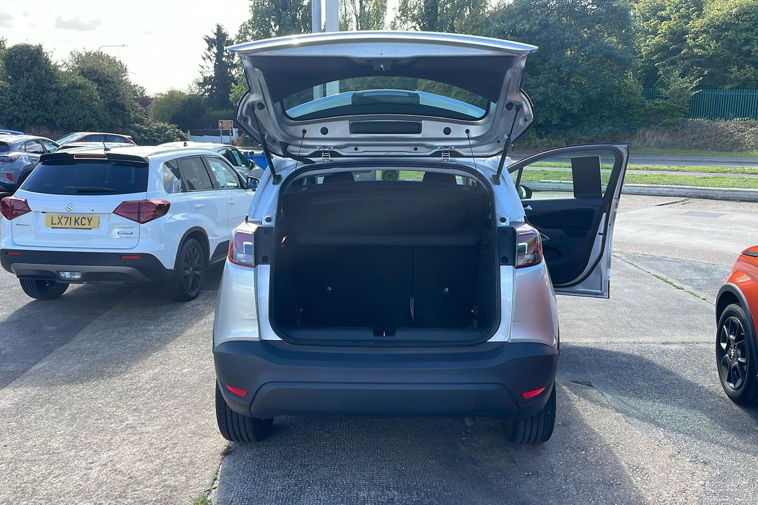 Used Vauxhall Crossland X 2019 for sale - 75792307: Photo 12