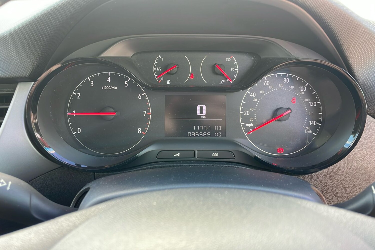 Used Vauxhall Crossland X 2019 for sale - 75792307: Photo 22
