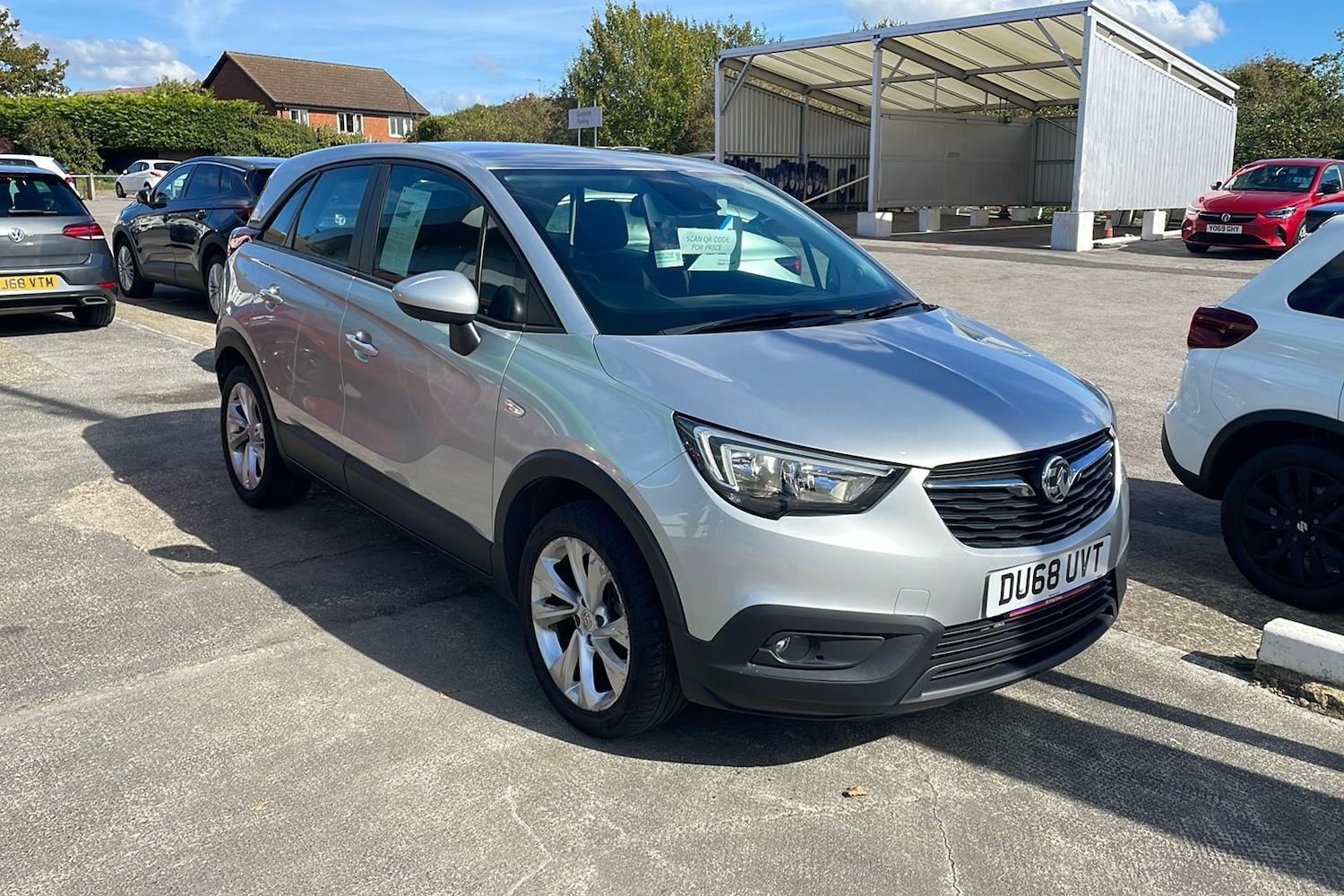 Used Vauxhall Crossland X 2019 for sale - 75792307: Photo 45
