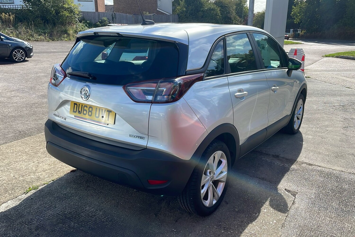 Used Vauxhall Crossland X 2019 for sale - 75792307: Photo 46