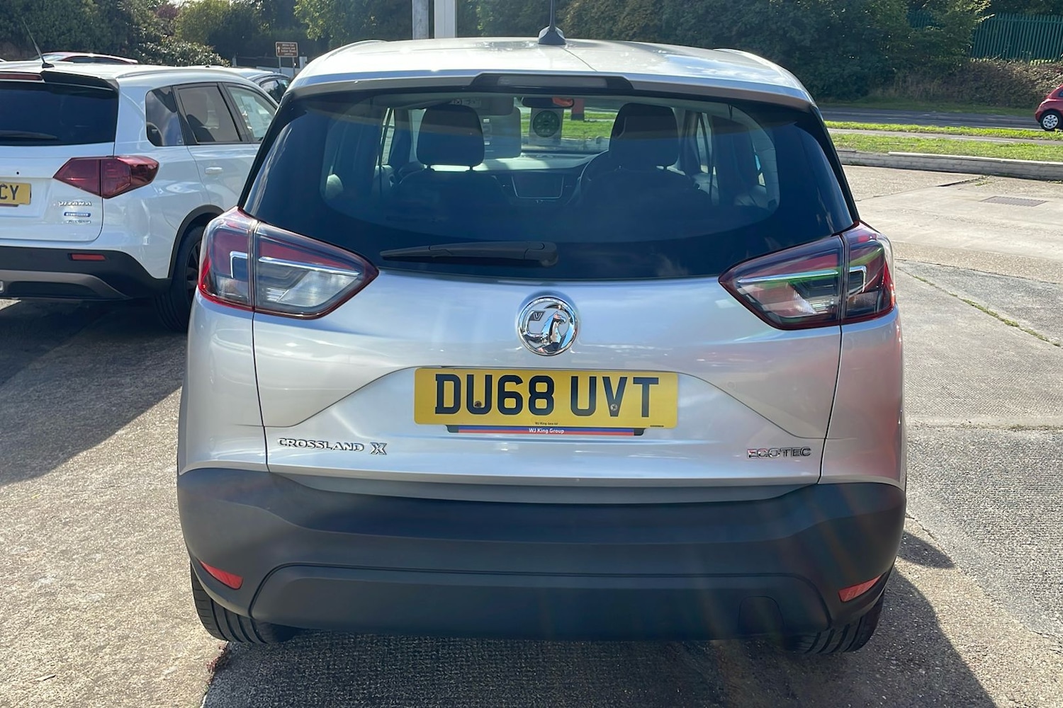 Used Vauxhall Crossland X 2019 for sale - 75792307: Photo 47