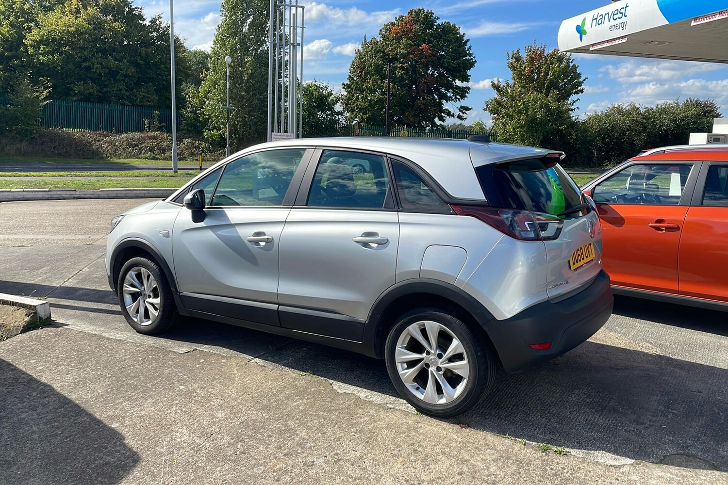 Used Vauxhall Crossland X 2019 for sale - 75792307: Photo 52