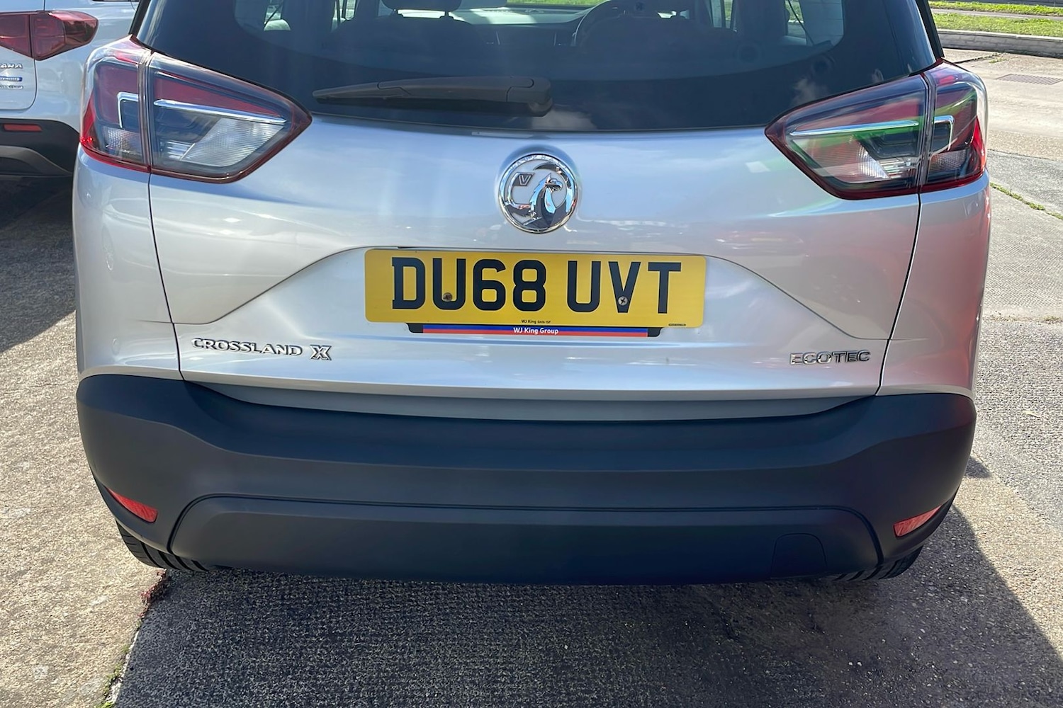 Used Vauxhall Crossland X 2019 for sale - 75792307: Photo 53