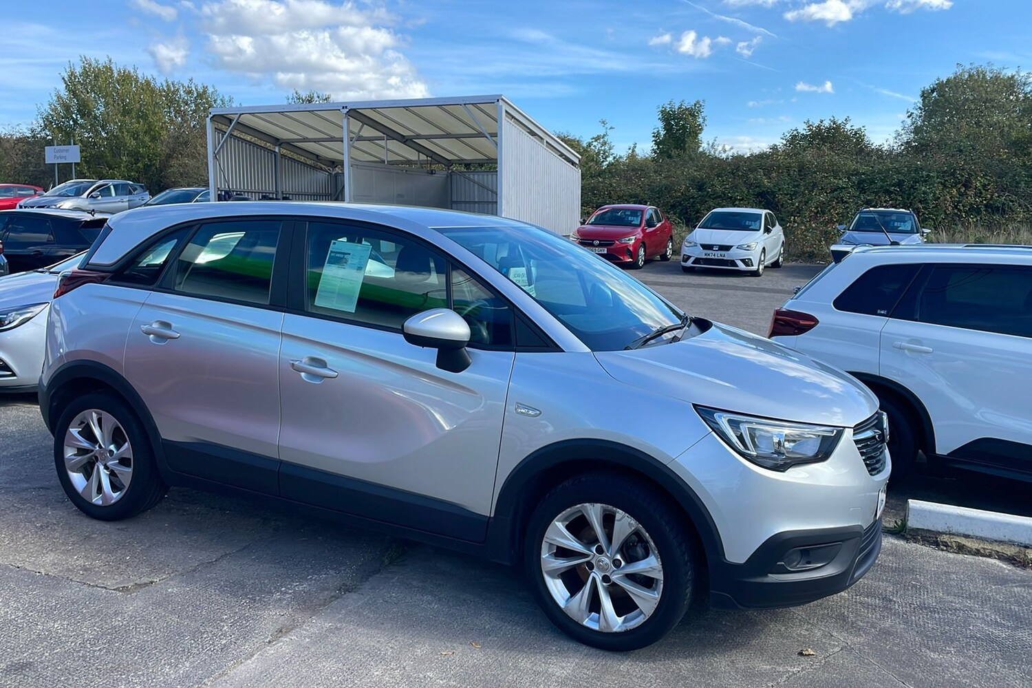 Used Vauxhall Crossland X 2019 for sale - 75792307: Photo 6