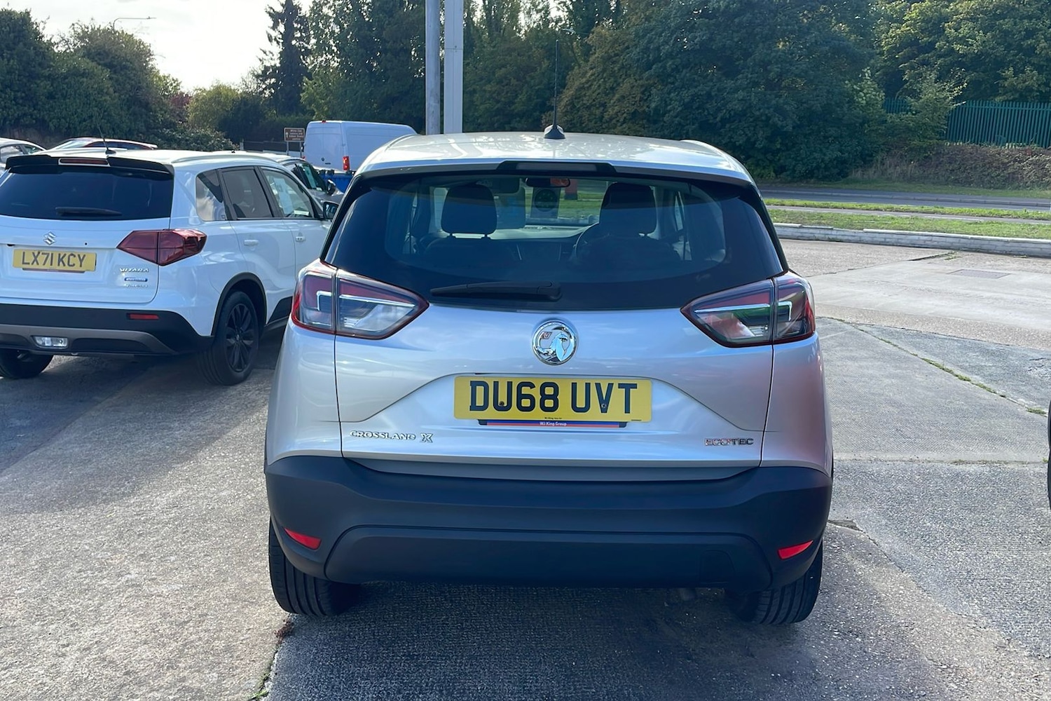 Used Vauxhall Crossland X 2019 for sale - 75792307: Photo 7