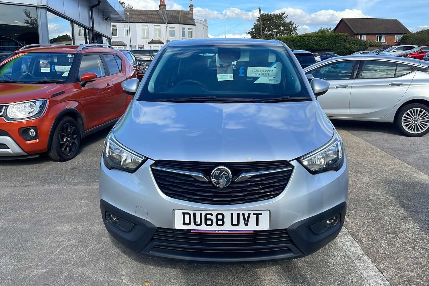 Used Vauxhall Crossland X 2019 for sale - 75792307: Photo 8