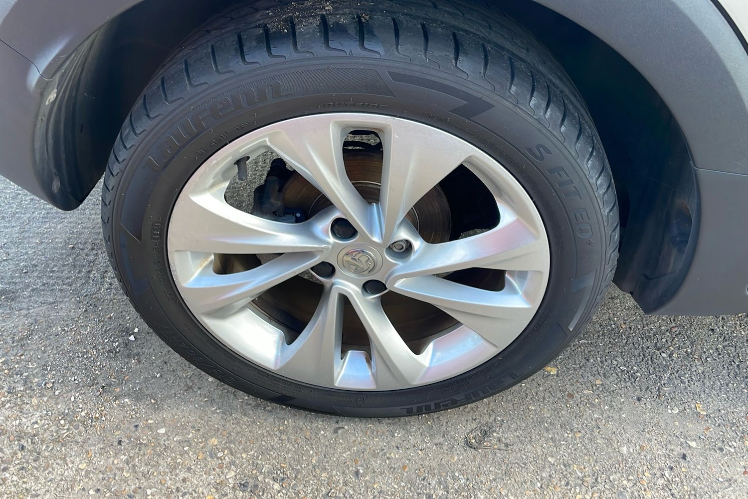 Used Vauxhall Crossland X 2019 for sale - 75792307: Photo 9