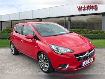 Used Vauxhall Corsa 2017 for sale - 75661075: Photo