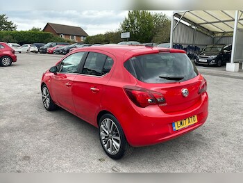 Used Vauxhall Corsa 2017 for sale - 75661075: Photo