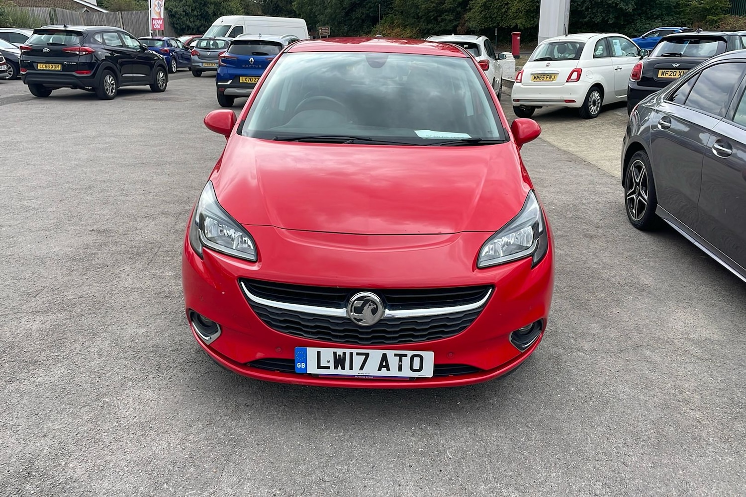 Vehicle 5