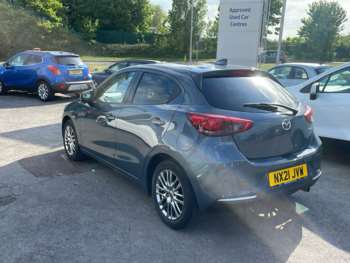 Used Mazda Mazda2 2021 for sale - 74530178: Photo