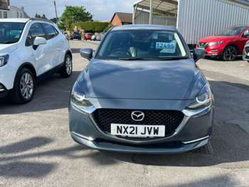 Used Mazda Mazda2 2021 for sale - 74530178: Photo