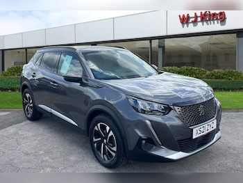 Used Peugeot 2008 2021 for sale - 78641110: Photo
