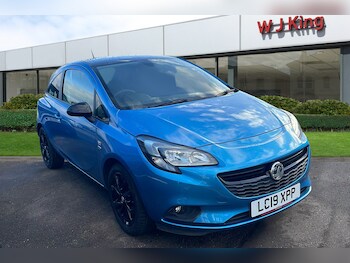 Used Vauxhall Corsa undefined for sale - 77172961: Photo