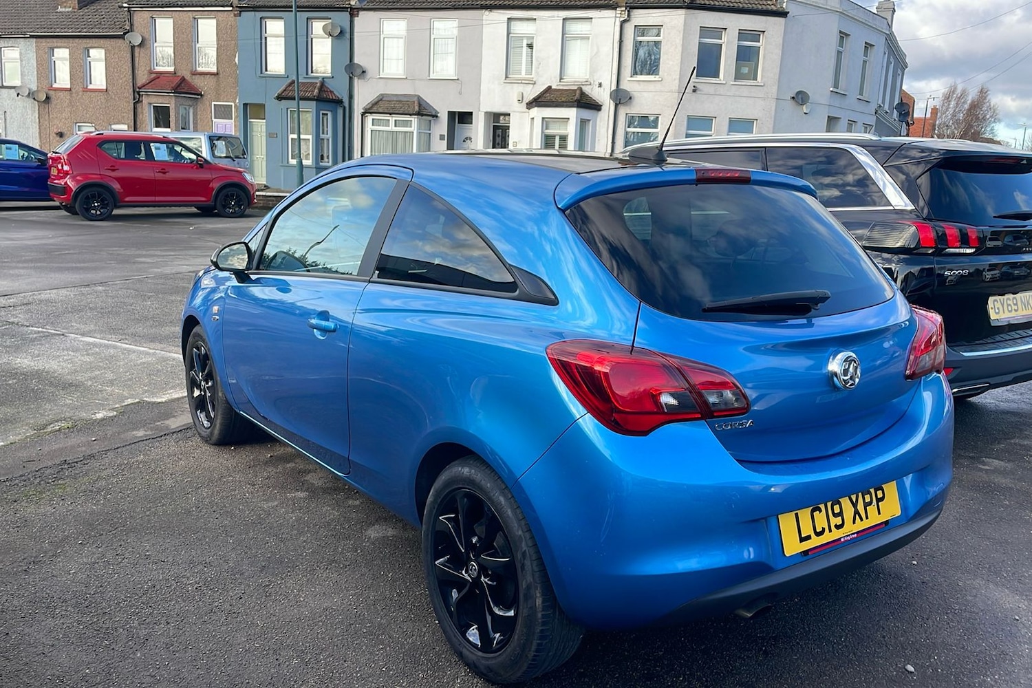 Used Vauxhall Corsa 2019 for sale - 77172961: Photo 2