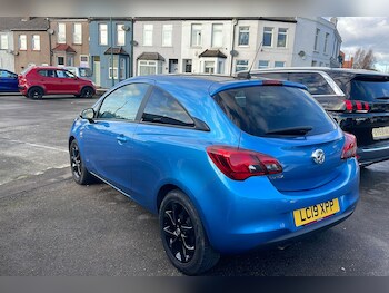 Used Vauxhall Corsa undefined for sale - 77172961: Photo