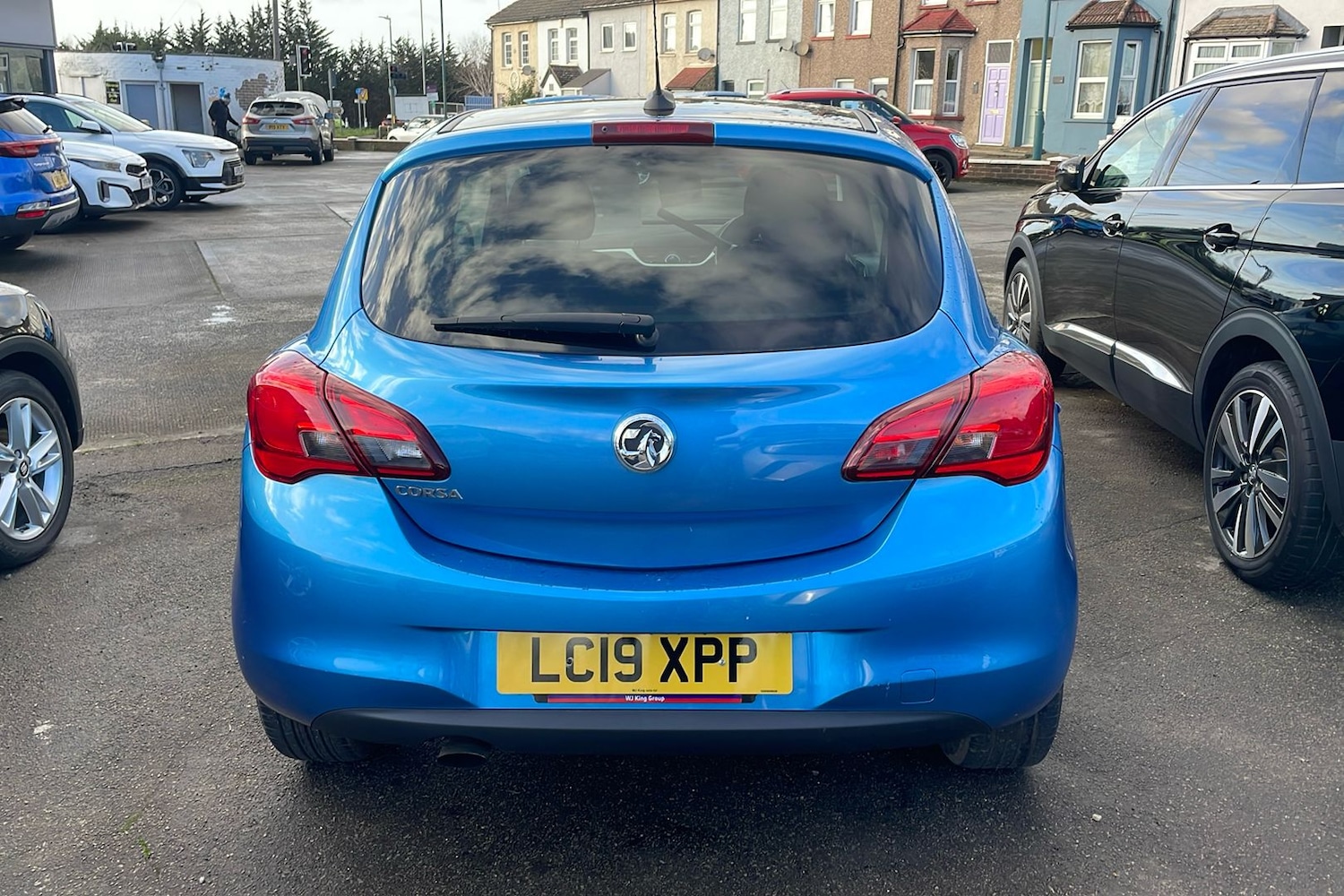 Used Vauxhall Corsa 2019 for sale - 77172961: Photo 3
