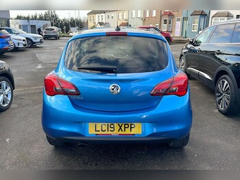 Used Vauxhall Corsa undefined for sale - 77172961: Photo