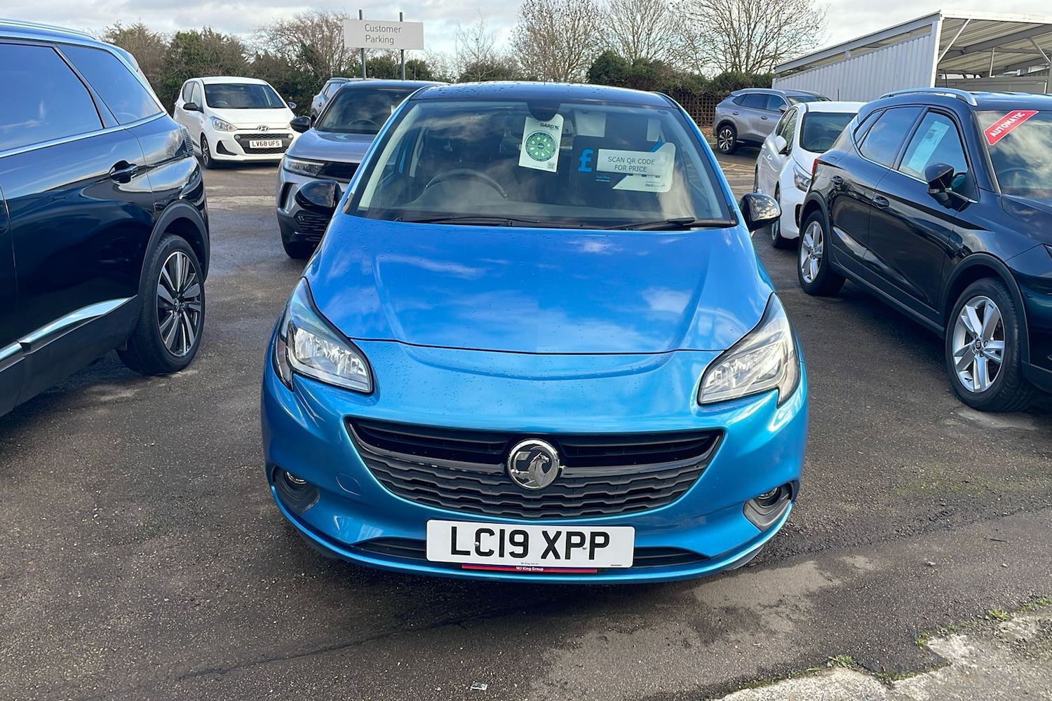 Used Vauxhall Corsa 2019 for sale - 77172961: Photo 5