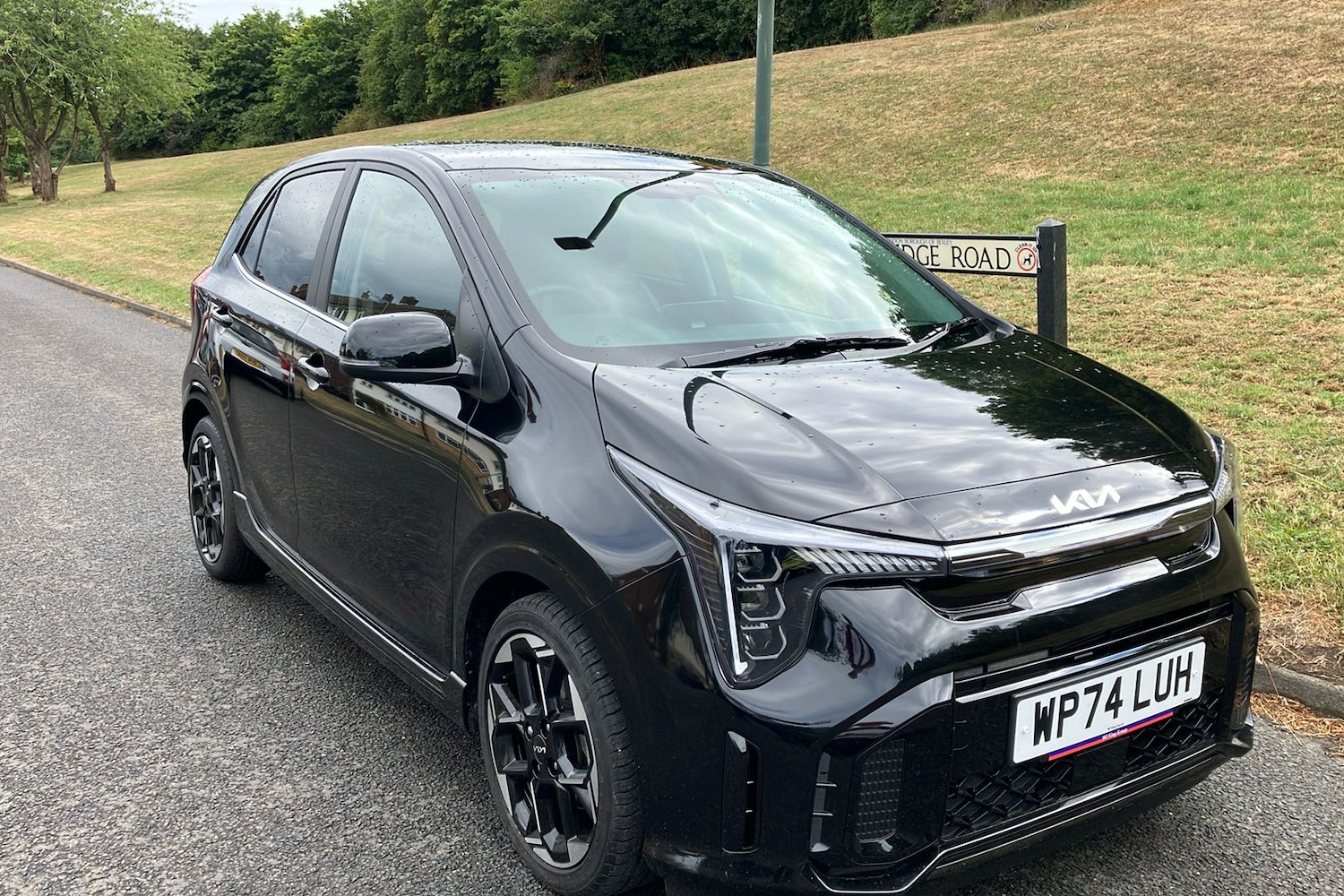 Used Kia Picanto 2024 for sale - 76357273: Photo 1