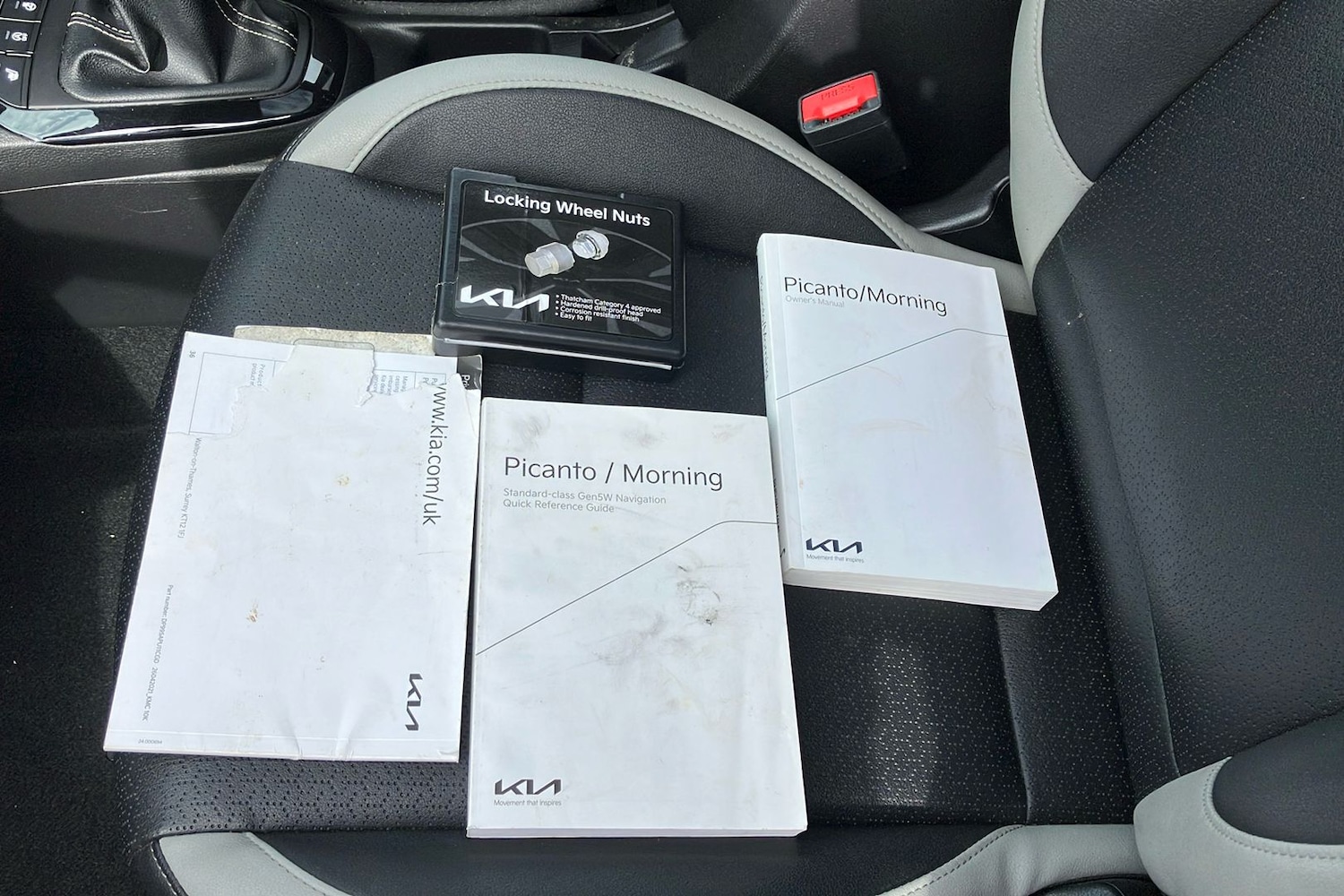 Used Kia Picanto 2024 for sale - 76357273: Photo 42