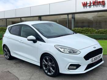 2018 - 1.0 EcoBoost 140 ST-Line 5dr