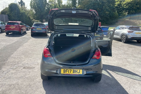 Used Vauxhall Corsa 2017 for sale - 76030097: Photo 12