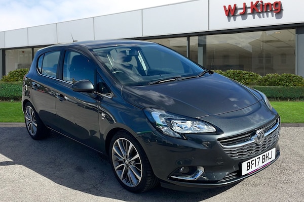 Used Vauxhall Corsa 2017 for sale - 76030097: Photo 1
