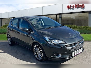 Vauxhall - Corsa