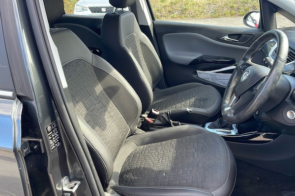 Used Vauxhall Corsa 2017 for sale - 76030097: Photo 28