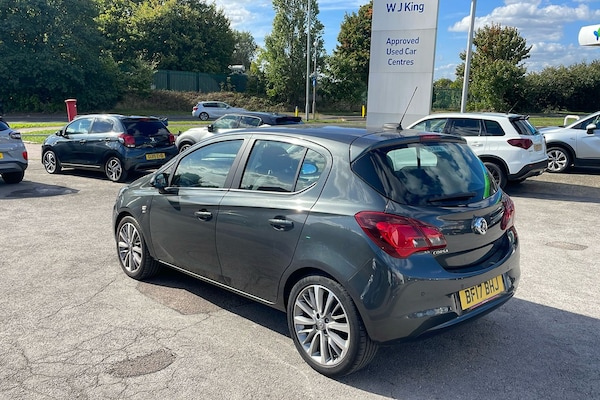 Used Vauxhall Corsa 2017 for sale - 76030097: Photo 2
