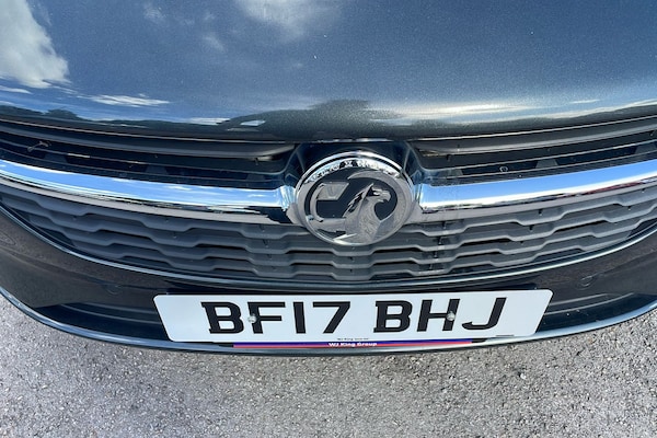 Used Vauxhall Corsa 2017 for sale - 76030097: Photo 34